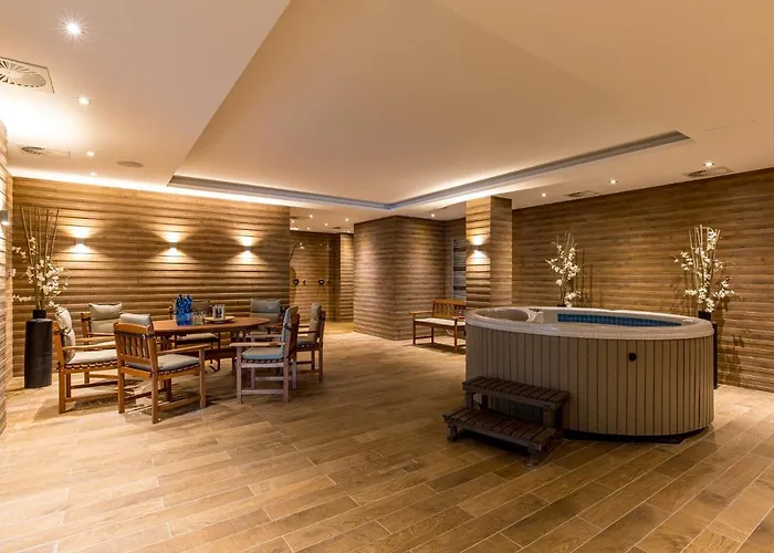Daire Spa Moser Karlovy Vary