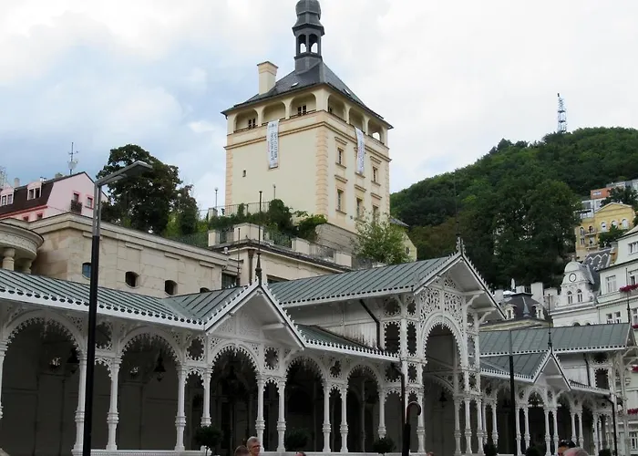 Spa Moser * Karlovy Vary