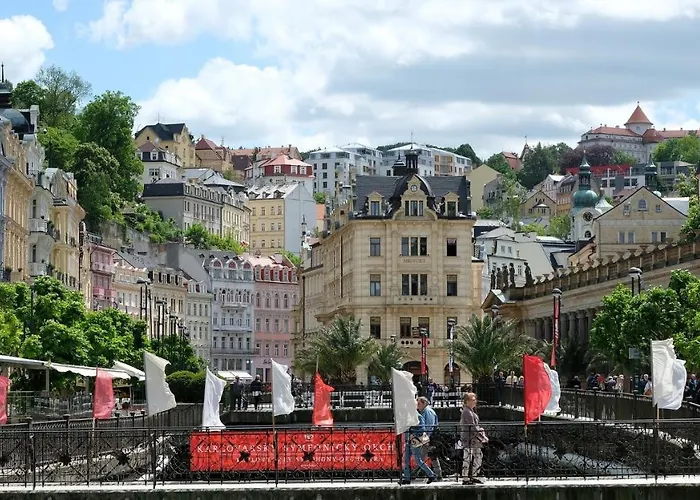 Spa Moser * Karlovy Vary