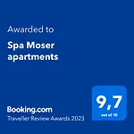Spa Moser شقة