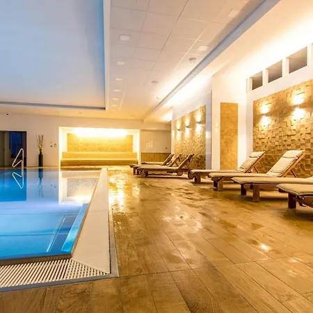 Apartament Spa Moser