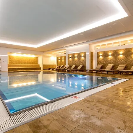 Apartament Spa Moser