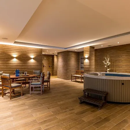 Apartament Spa Moser Karlowe Wary