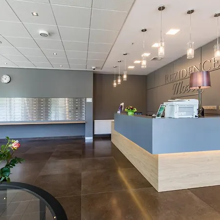 Apartament Spa Moser Karlowe Wary