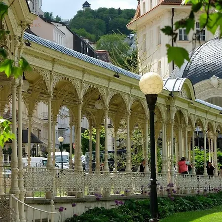 Spa Moser Apartment Karlovy Vary