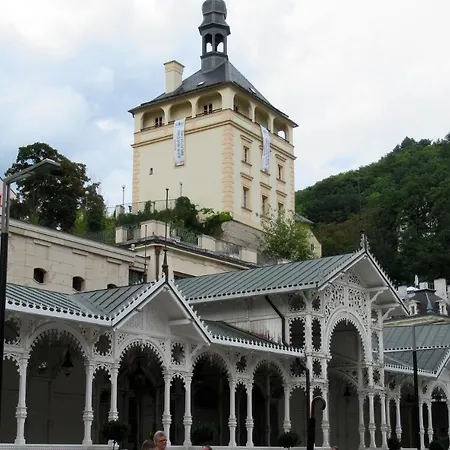 Spa Moser * Karlovy Vary