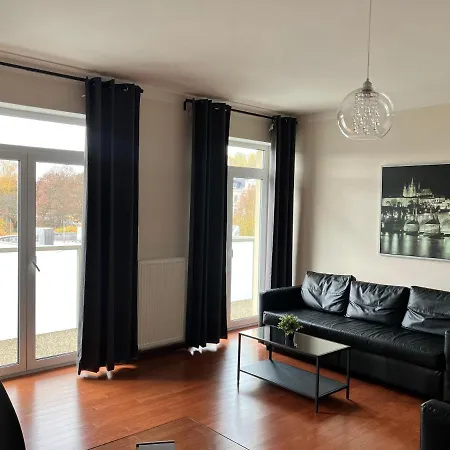 Apartament Spa Moser *