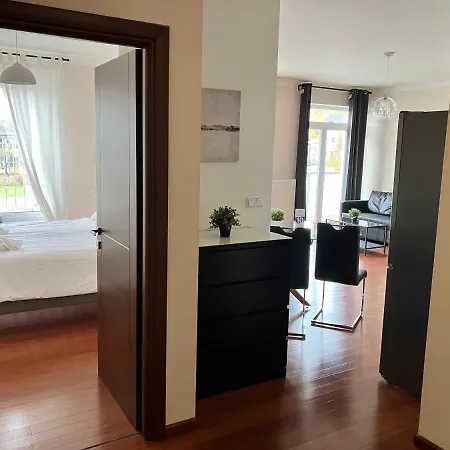 Spa Moser Apartament Karlowe Wary