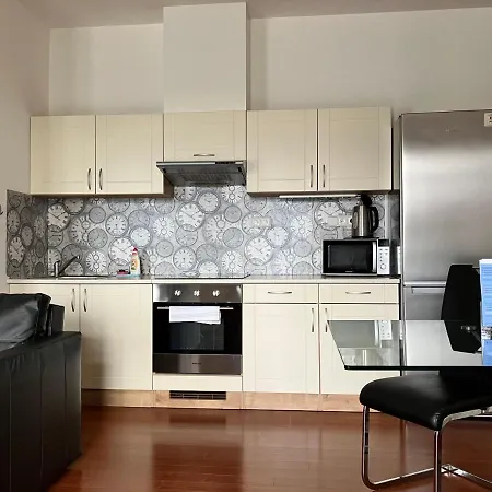Apartament Spa Moser Karlowe Wary