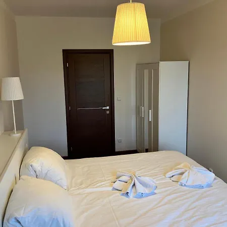 Apartament Spa Moser Karlowe Wary
