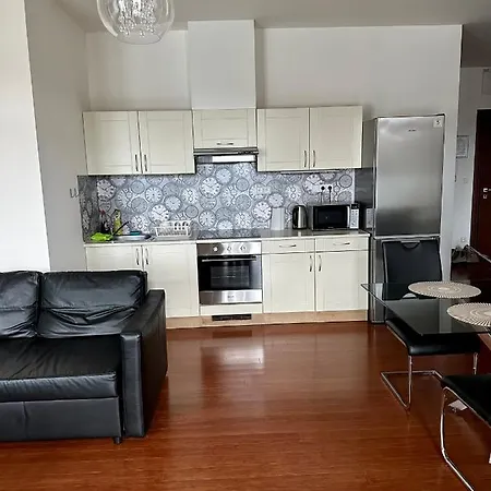 Apartament Spa Moser *