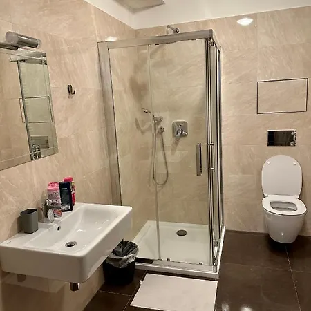Spa Moser Apartament Karlowe Wary
