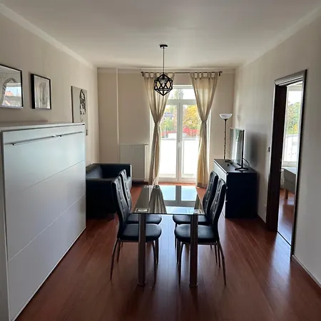 Spa Moser Apartament Karlowe Wary