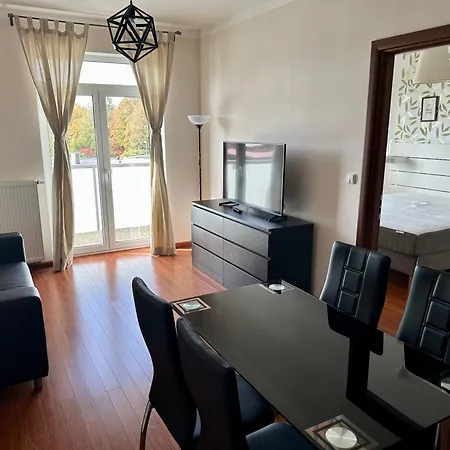 Spa Moser Apartment *